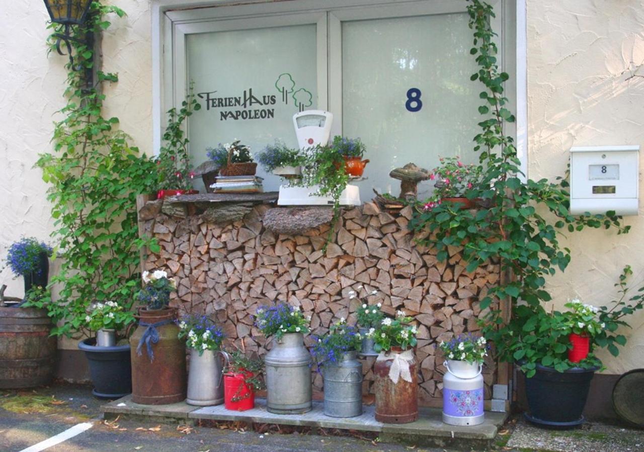 Ferienhaus Napoleon Waldmünchen Extérieur photo